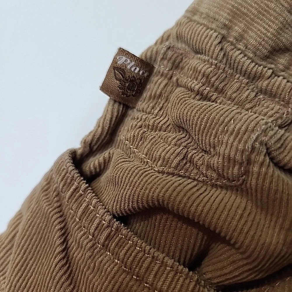 THE CHILDRENS PLACE  Girls Boho‎ Corduroy Ruffled Skirt Size 6  Layered Twirl
